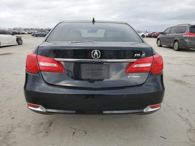 2015 Acura RLX Advance