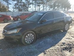 Salvage Cars with No Bids Yet For Sale at auction: 2010 Honda Accord LX