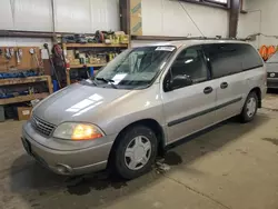 Ford salvage cars for sale: 2003 Ford Windstar LX