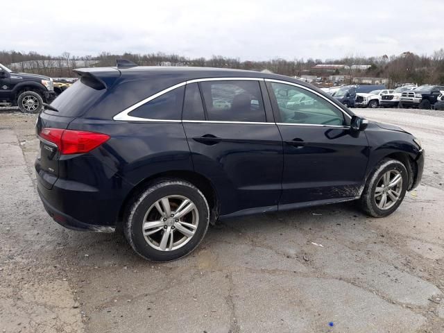 2015 Acura RDX