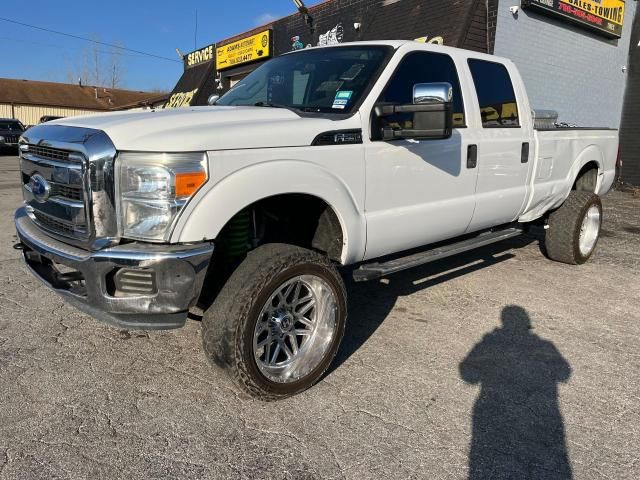 2014 Ford F250 Super Duty