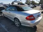 2007 Mercedes-Benz CLK 550