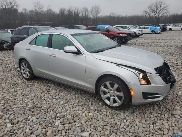 2016 Cadillac ATS