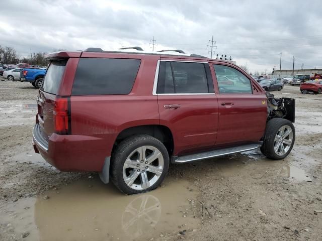 2019 Chevrolet Tahoe K1500 Premier