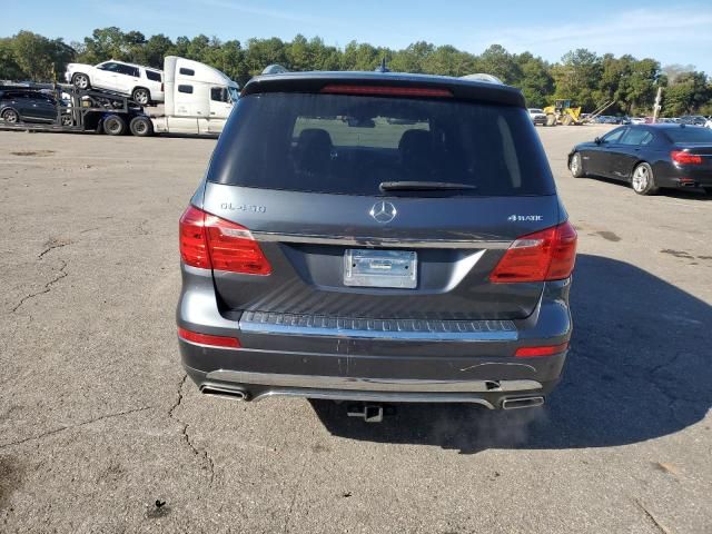 2013 Mercedes-Benz GL 450 4matic