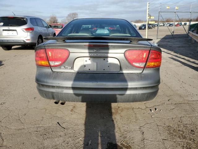 2004 Oldsmobile Alero GL