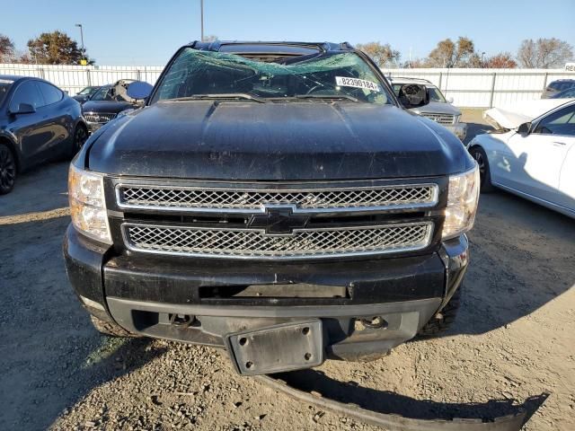 2012 Chevrolet Silverado K1500 LTZ