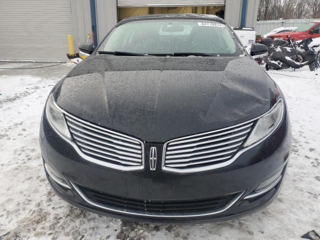 2013 Lincoln MKZ