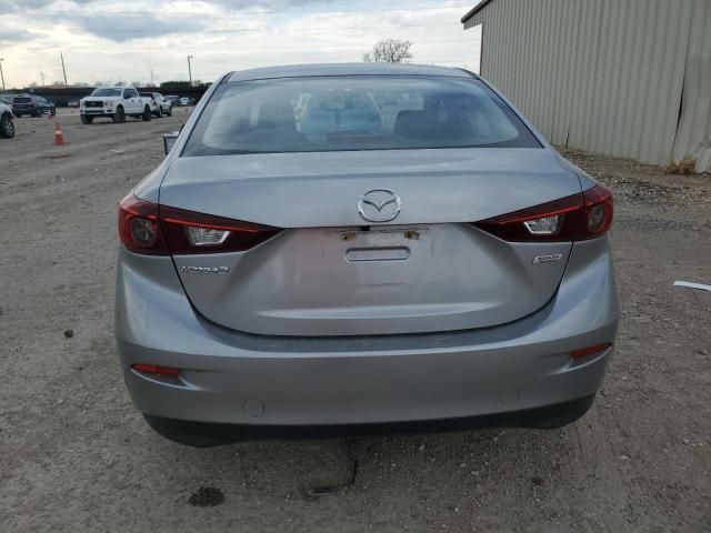 2016 Mazda 3 Sport