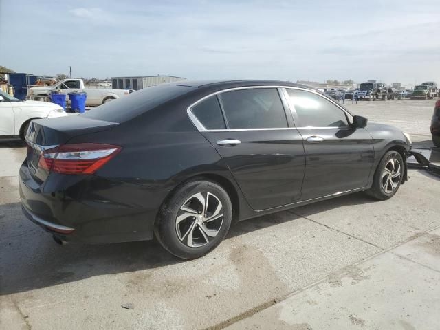 2016 Honda Accord LX