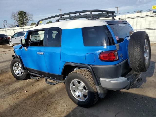 2007 Toyota FJ Cruiser