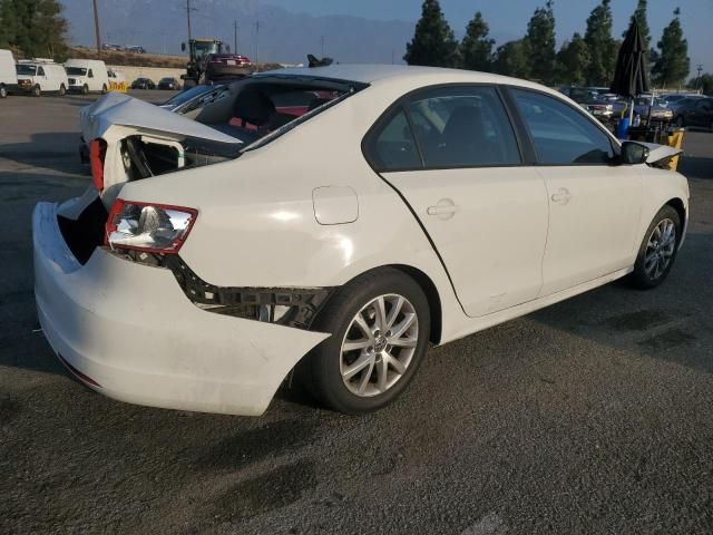 2012 Volkswagen Jetta SE