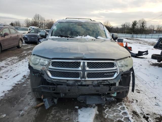 2011 Dodge Durango Crew