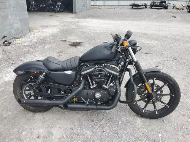 2021 Harley-Davidson XL883 N