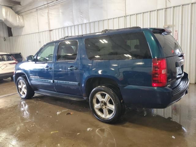 2007 Chevrolet Suburban K1500