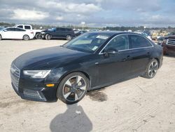 2017 Audi A4 Premium Plus en venta en Houston, TX