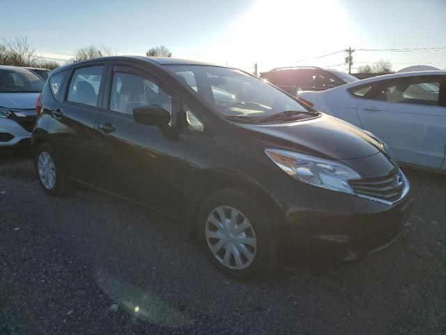 2016 Nissan Versa Note S