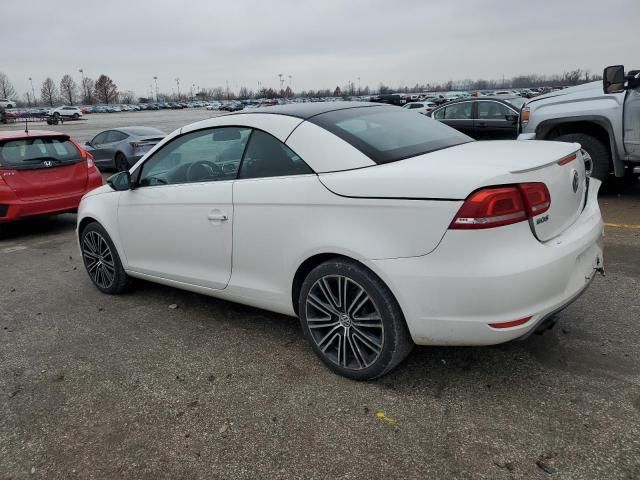 2013 Volkswagen EOS Komfort