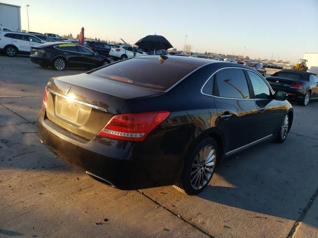 2014 Hyundai Equus Signature