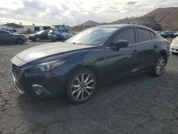 Mazda 3 Vehiculos salvage en venta: 2015 Mazda 3 Grand Touring