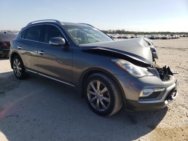 2016 Infiniti QX50