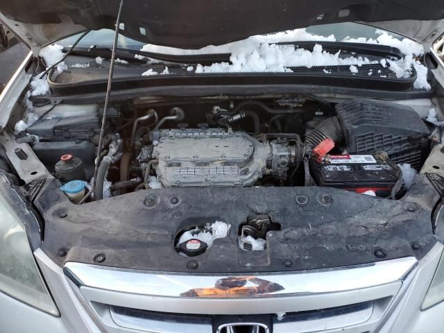 2006 Honda Odyssey EXL