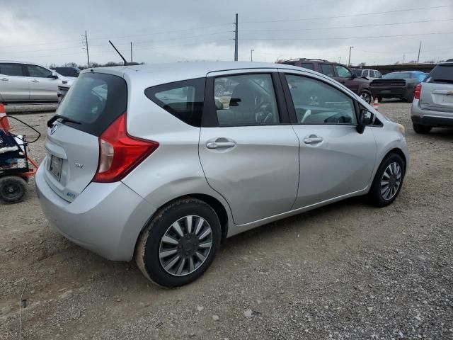 2016 Nissan Versa Note S