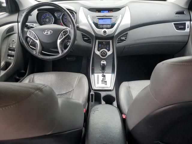 2011 Hyundai Elantra GLS