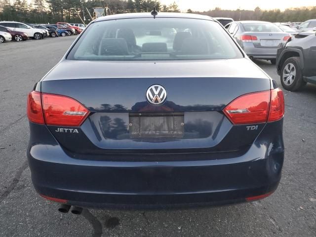 2013 Volkswagen Jetta TDI