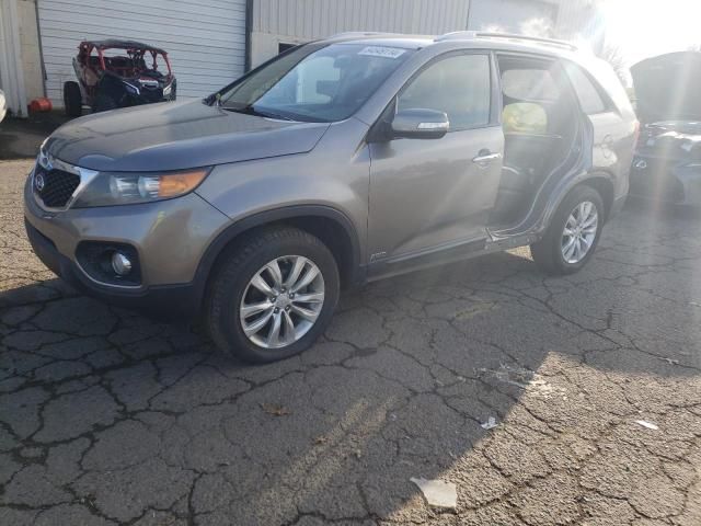 2011 KIA Sorento EX