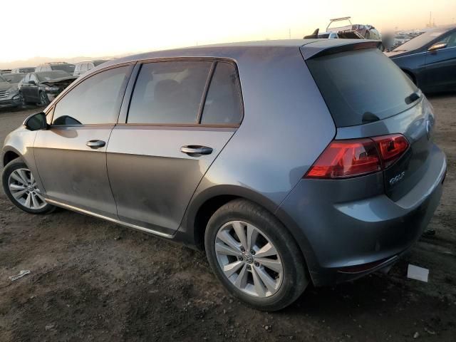 2015 Volkswagen Golf TDI