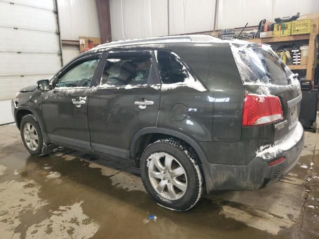 2011 KIA Sorento Base