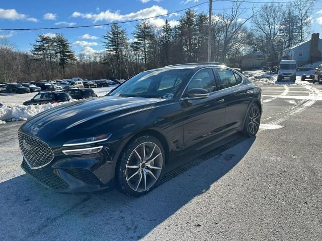 2025 Genesis G70 Base