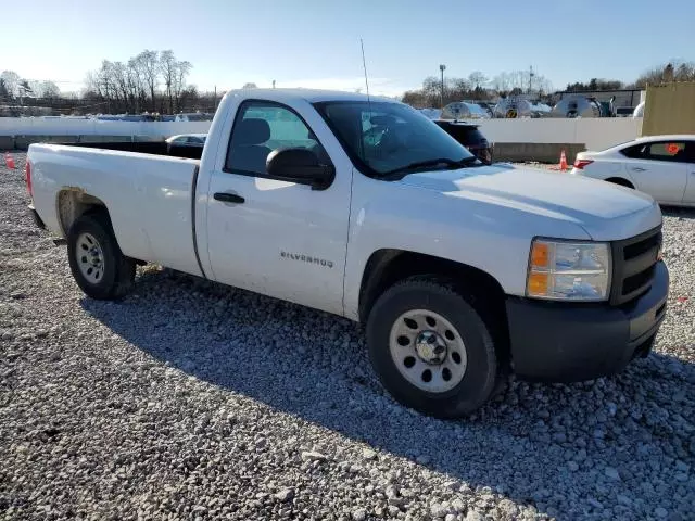 2012 Chevrolet Silverado C1500