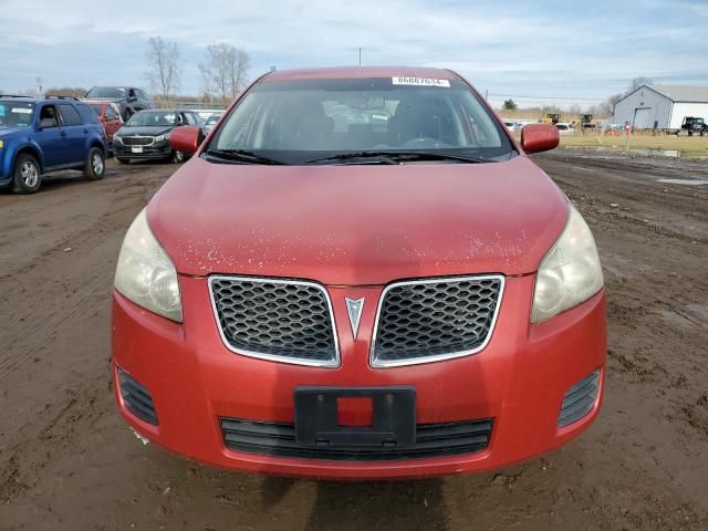 2009 Pontiac Vibe