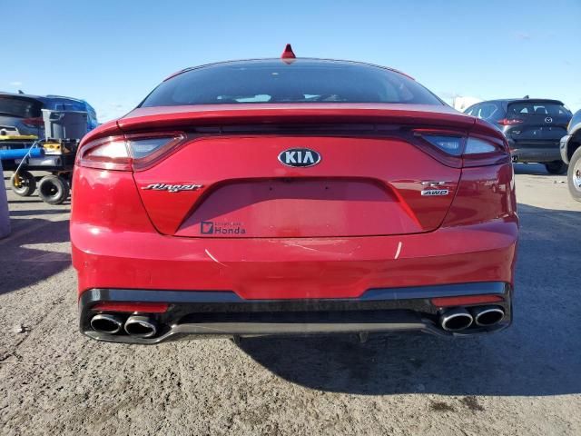 2018 KIA Stinger GT2