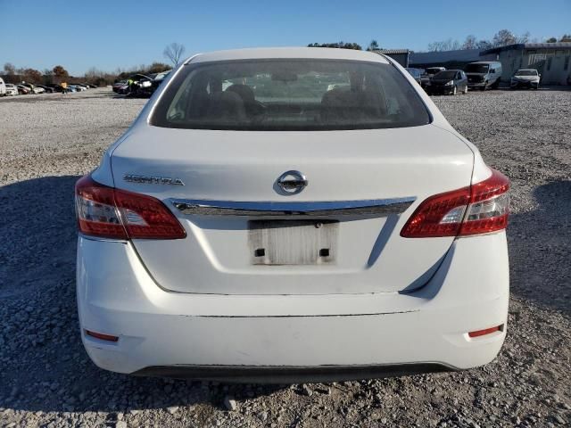 2015 Nissan Sentra S