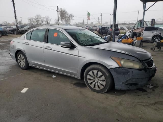 2010 Honda Accord LX