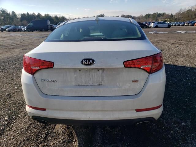 2013 KIA Optima LX