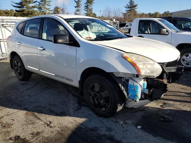 2011 Nissan Rogue S