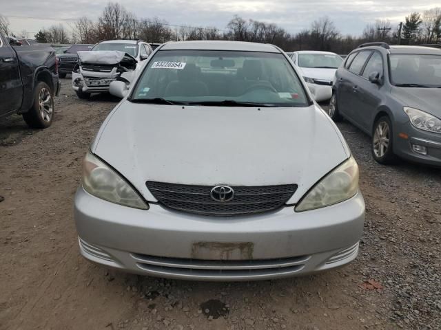 2003 Toyota Camry LE