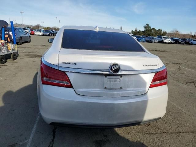 2015 Buick Lacrosse