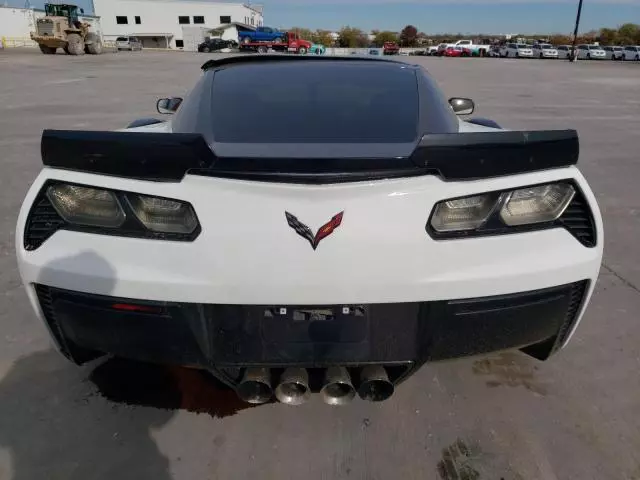 2016 Chevrolet Corvette Z06 2LZ