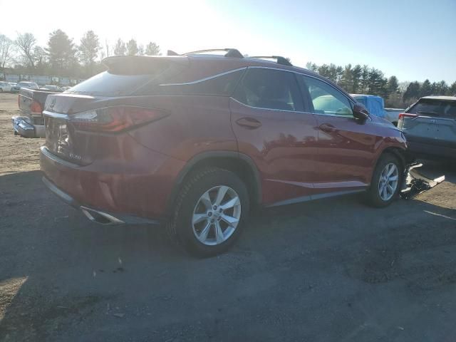 2016 Lexus RX 350 Base