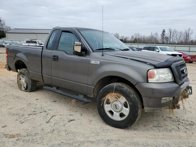 2004 Ford F150