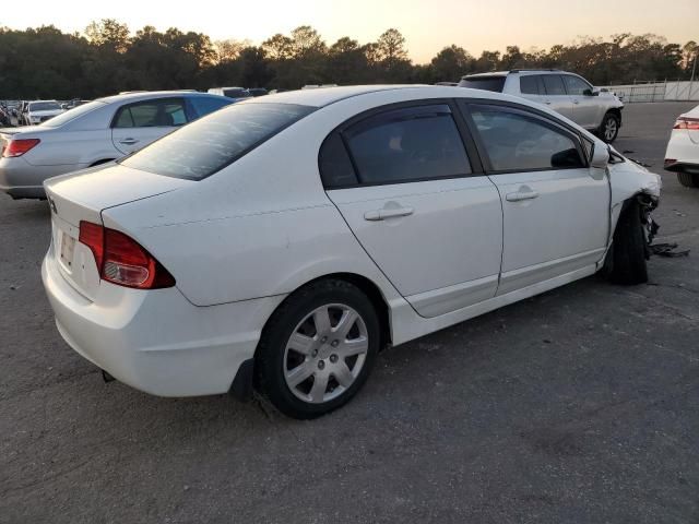 2007 Honda Civic LX