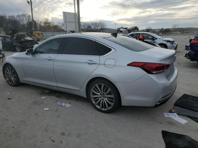 2015 Hyundai Genesis 5.0L