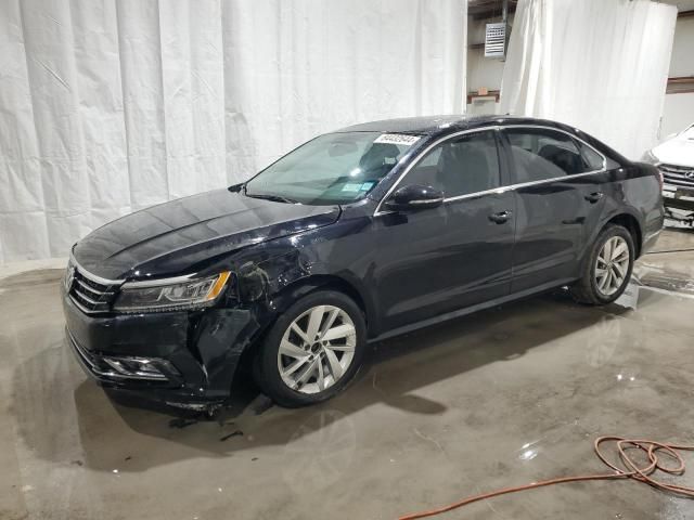 2018 Volkswagen Passat SE