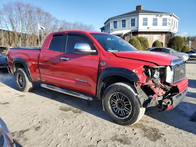 2007 Toyota Tundra Double Cab Limited