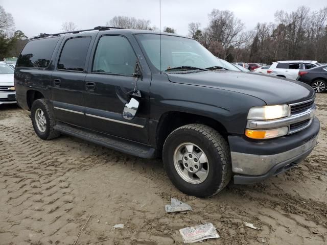 2003 Chevrolet Suburban K1500